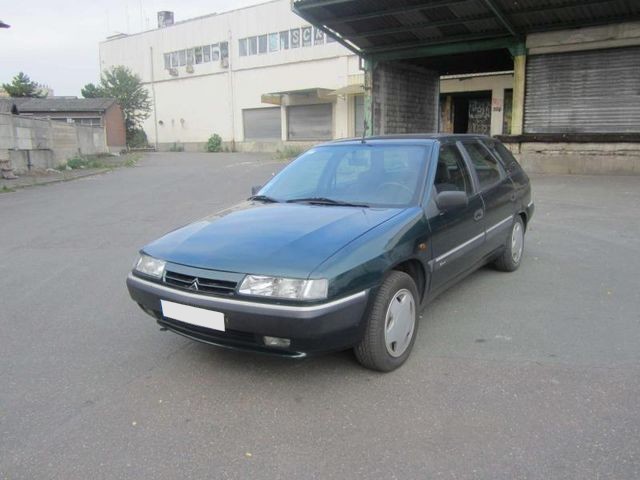 XANTIA Ph I - BREAK 1995-1998